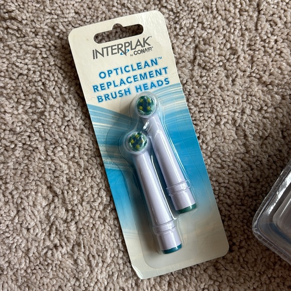 InterplakCordless Rechargeable Power Plaque Remover Brand new - Picture 7 of 8